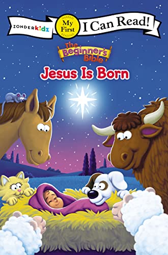 Book/Jesus Is Born/Children's