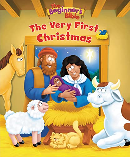 Book/The Very First Christmas