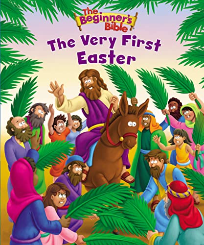 Beginner's Bible/Very First Easter