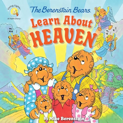 Book-Berenstain Bears Learn About Heaven