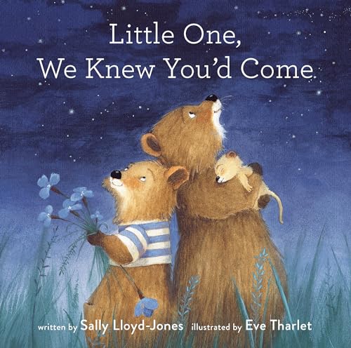 Book-Little One We Knew You'd Come-Hardcover