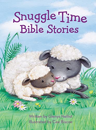 Book/Bible Stories/Snuggle Time