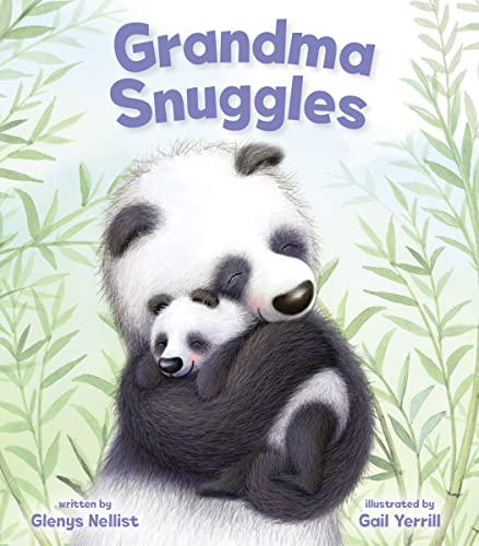 Book-Grandma Snuggles-Nellist G