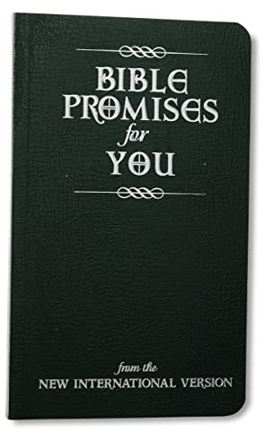 Book/Bible Promises for You