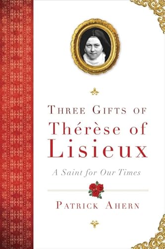 Book/Three Gifts of Therese of Lisieux