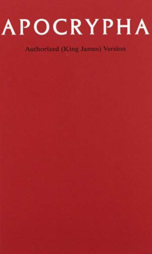 Apocrypha/KJV