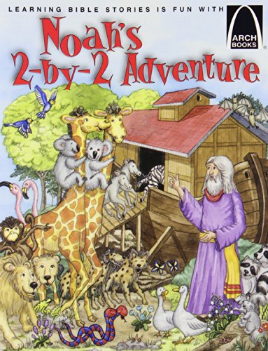 Book/Noah's 2x2 Adventure