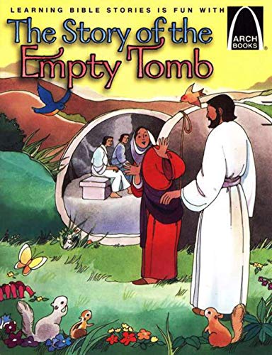 Book/Story of the Empty Tomb