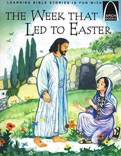Book/The Week That Led To Easter