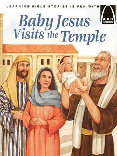 Book/Baby Jesus Visits Temple