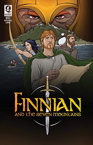 Book-Finnian And The Seven Mountains-Book-2