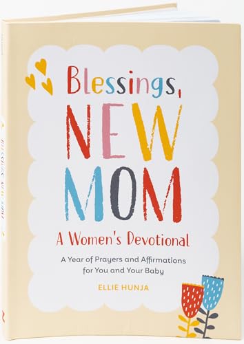 Book-Blessings-New Mom-A Women's Devotional