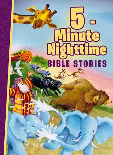 Book/Bible Story/5-Minute Night