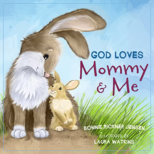 Book/God Loves Mommy & Me