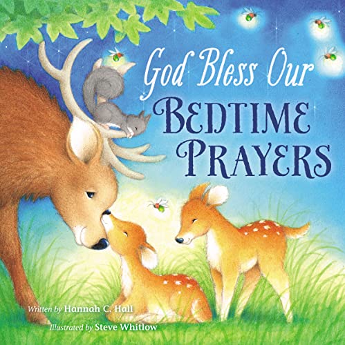 Book/God Bless Our Bedtime Prayers