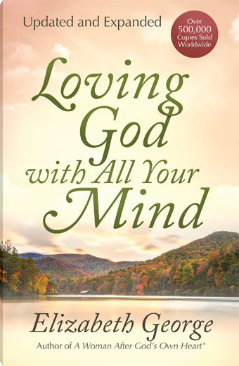 Book-Loving God With All Your Mind