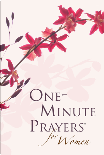 Book-One Minute Prayers-Women
