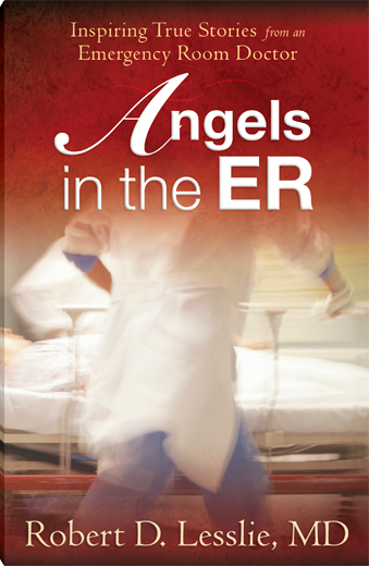 Book-Angels in The ER-Lesslie Robe