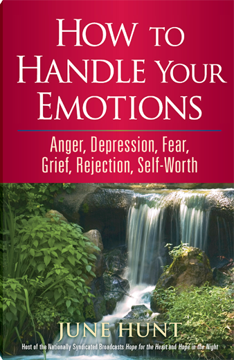 Book-How to Handle your Emotions