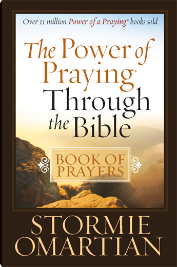 Book-Power of Praying-Through the Bible