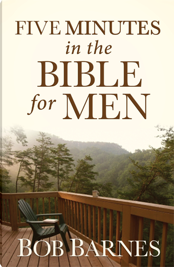 Book-Five Minutes-Bible for Men