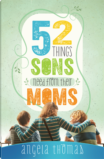 Book-52 Things Sons Need from their Moms