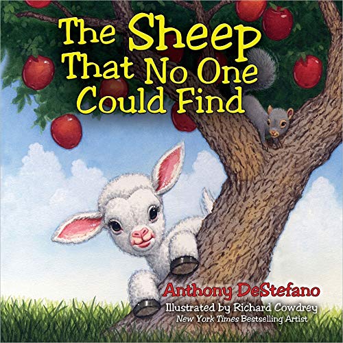 Book/Sheep That No One Could Find