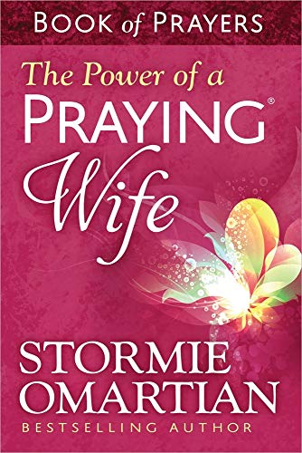 Book-Power Of A Praying Wife-Book Of Prayers