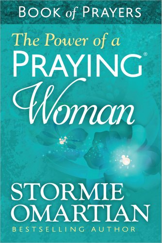 Book-Power-Praying Woman-Prayer