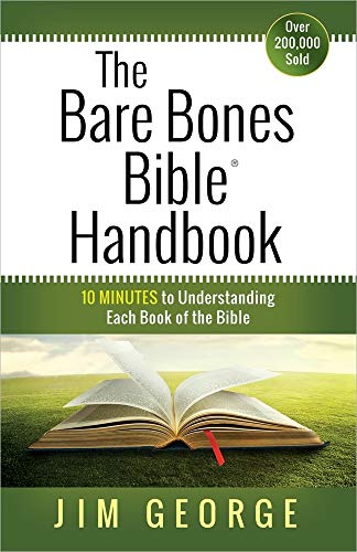 Book/Bare Bones Bible Handbook