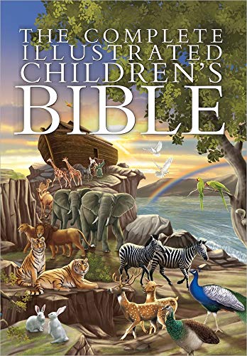 Book/Children's Bible/Complete