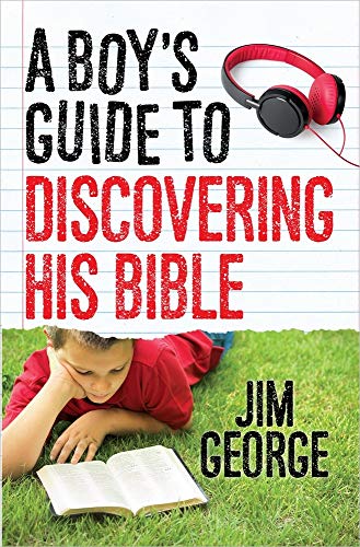 Book/Boy's Guide to Discoverin