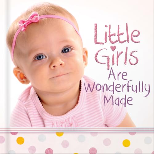 Book-Little Girls Are Wonderfully Made