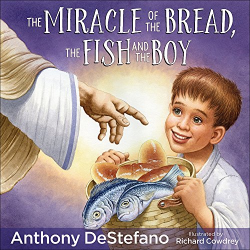 Book/The Miracle Of The Bread/Fish/Boy