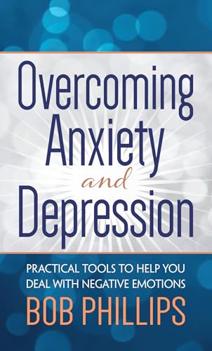 Book-Overcoming Anxiety and Depression
