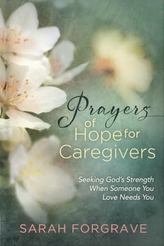 Book-Prayers of Hope for Caregivers