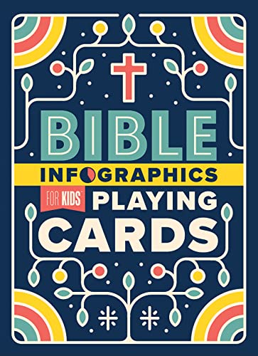 Playing Cards-Bible Infographics-For Kids