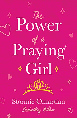 Book-Power Of A Praying Girl