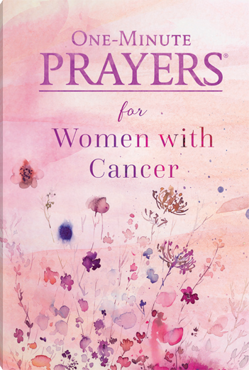 Book-Minute Prayers for Women with Cancer