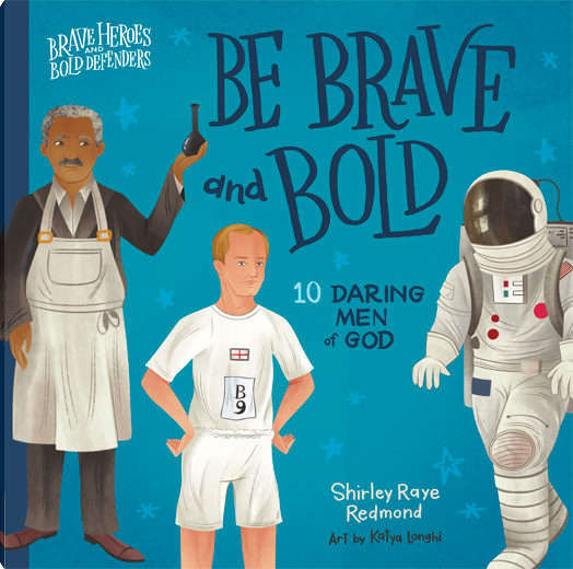 Book-Be Brave and Bold