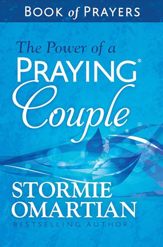 Book-Power Of A Praying Couple-Pocket Size