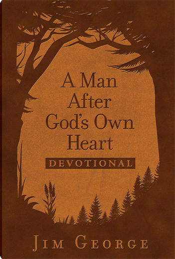 Book-A Man After God's Own Heart