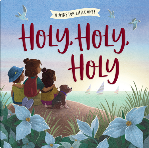 Book-Holy, Holy, Holy