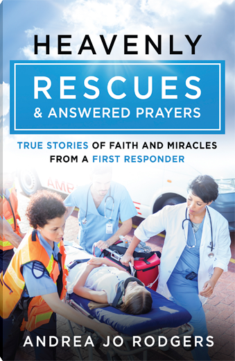 Book-Heavenly Rescues & Answered Prayers