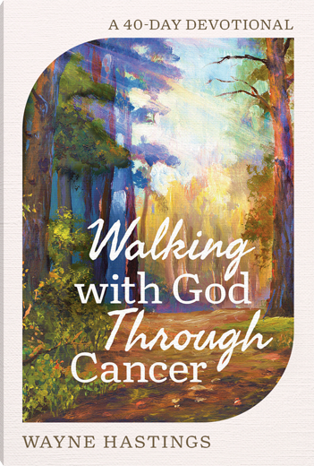 Book-Walking with God Through Cancer