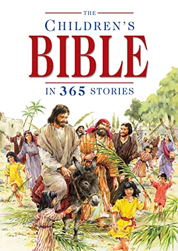 Book/Childrens Bible Stories/AB