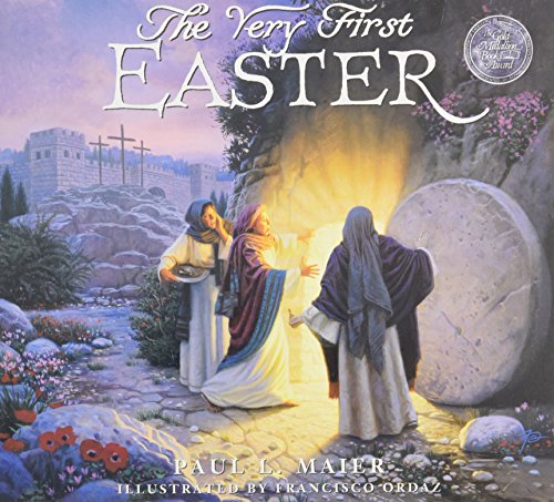 Book-The Very First Easter-Paperback