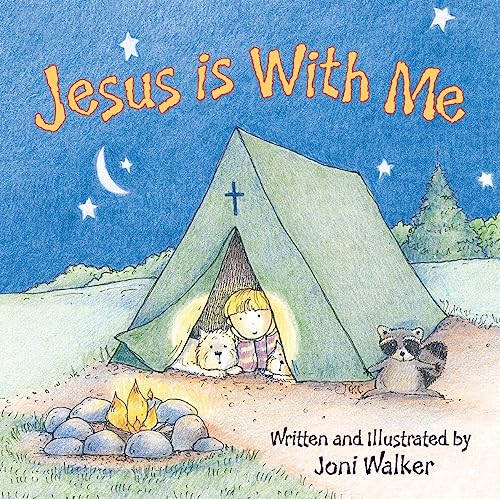 Book/Jesus Is With Me