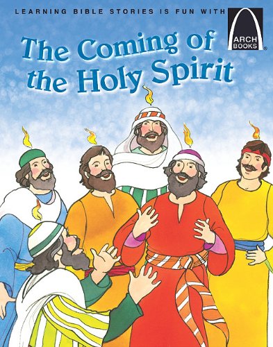 Book/Coming Of The Holy Spirit