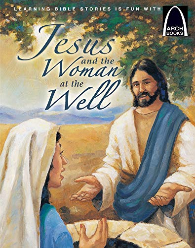 Book/Jesus & the Woman Well